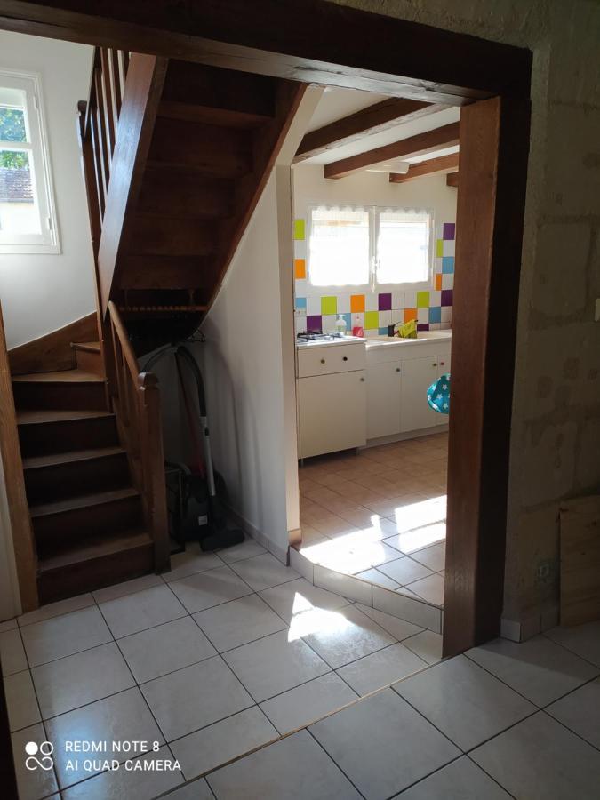 Maison Cosy Au Coeur Du Lochois Loches Luaran gambar